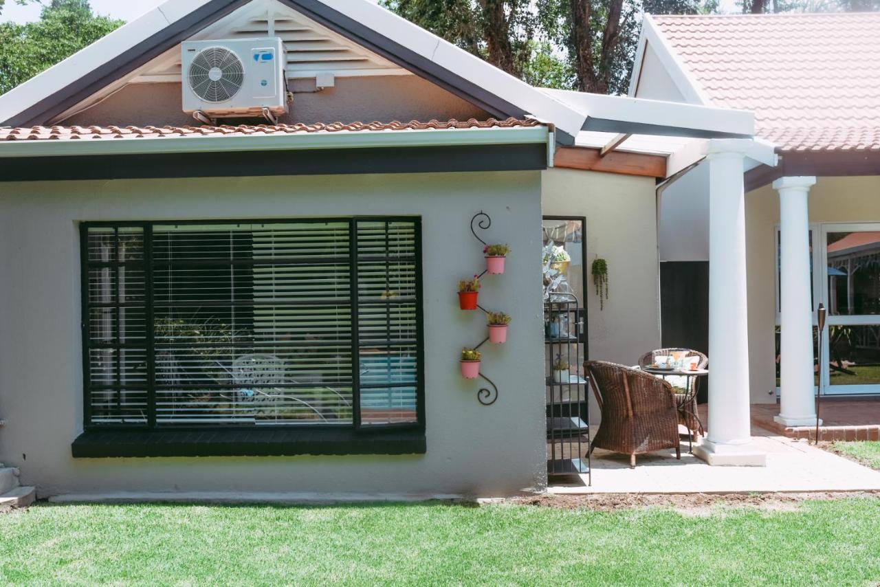 Timeless Bloemfontein Apartment Exterior photo