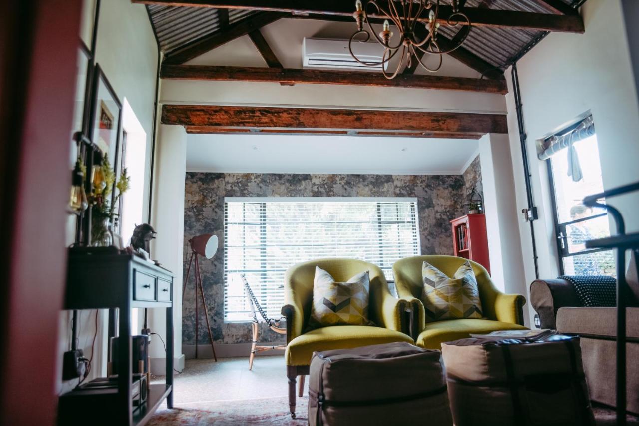Timeless Bloemfontein Apartment Exterior photo