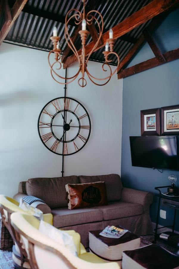 Timeless Bloemfontein Apartment Exterior photo