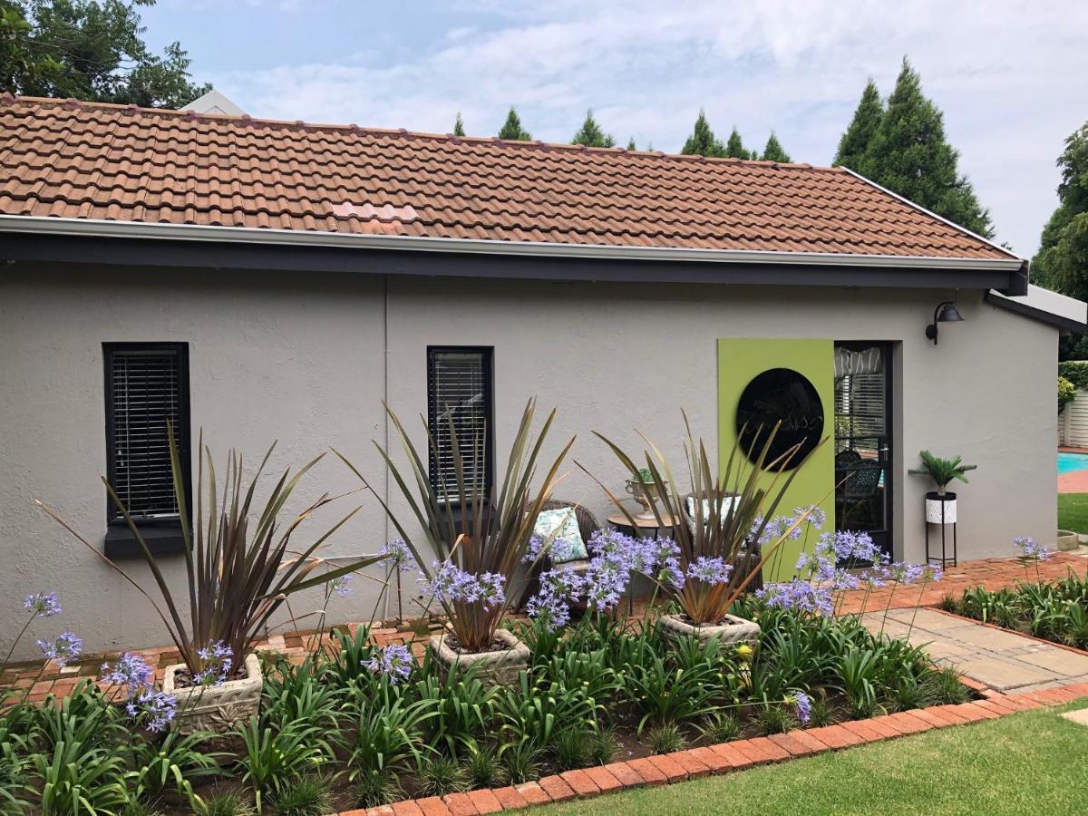 Timeless Bloemfontein Apartment Exterior photo