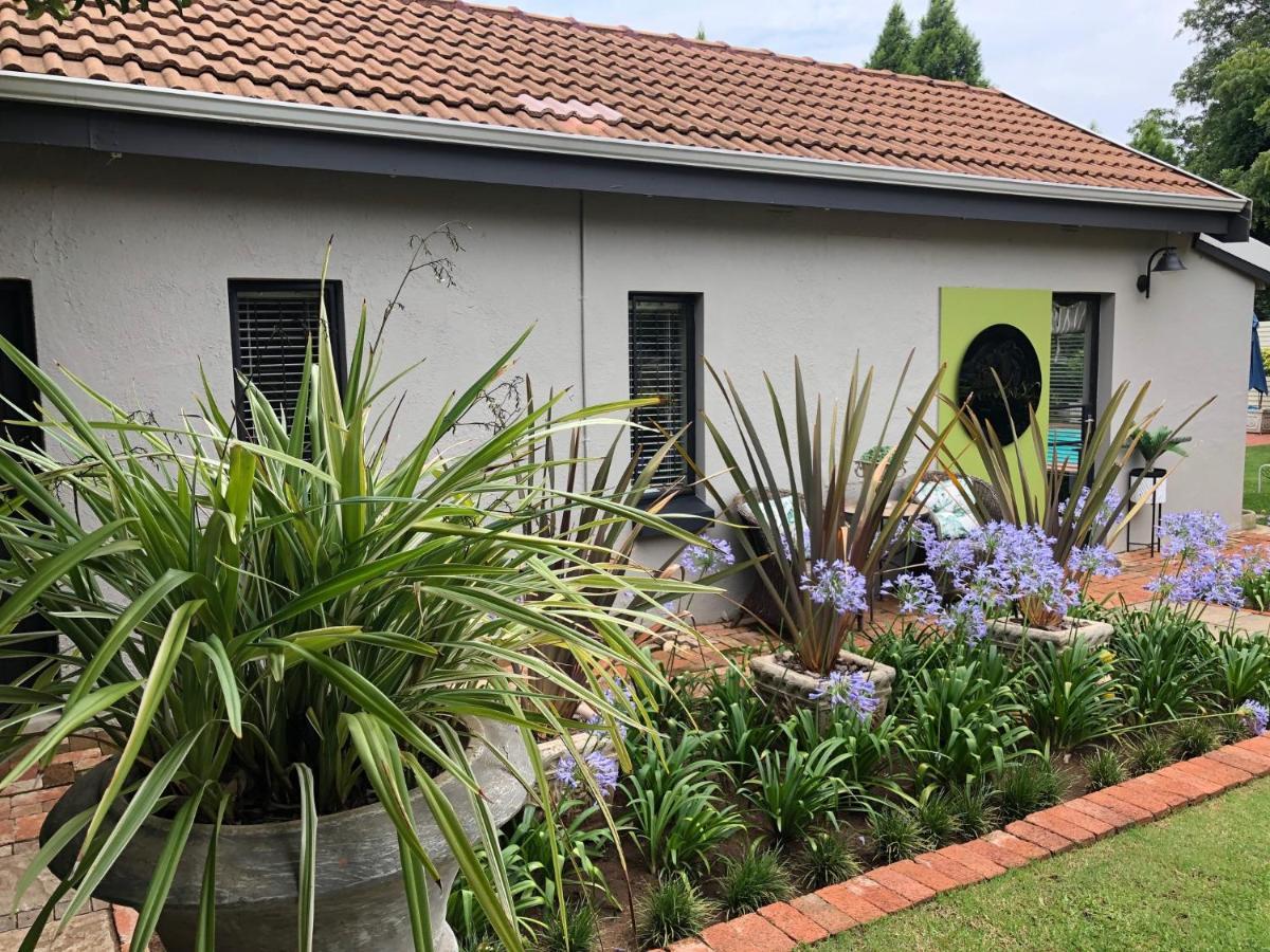 Timeless Bloemfontein Apartment Exterior photo